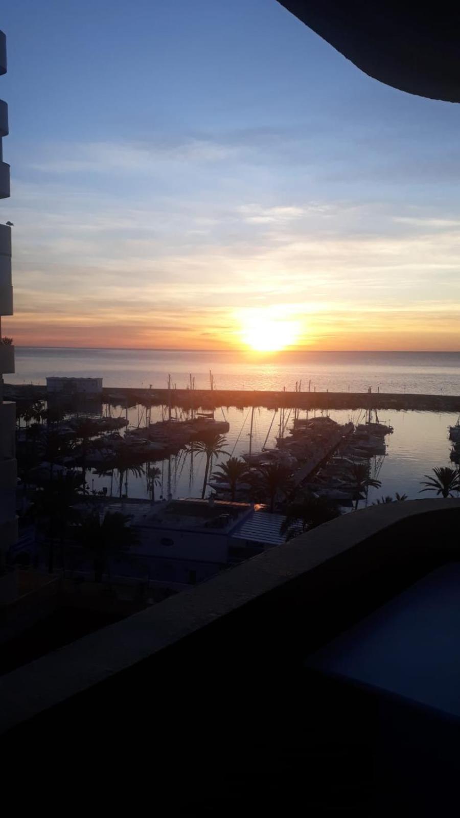 Urbanizacion Puerto Paraiso Estepona Zimmer foto