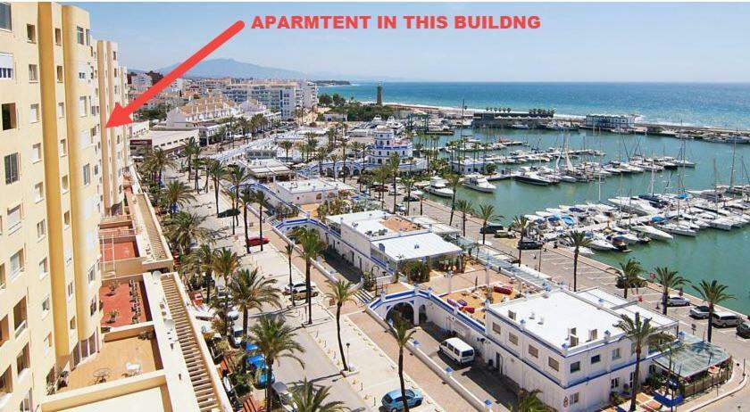 Urbanizacion Puerto Paraiso Estepona Exterior foto