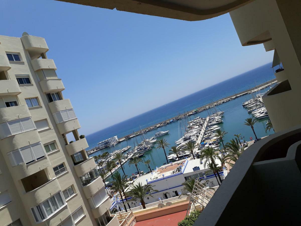 Urbanizacion Puerto Paraiso Estepona Exterior foto